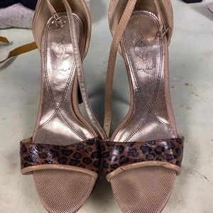 Baby Phat High Heels